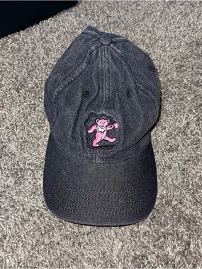 greatful dead x verve coffee Grey Denim Hat